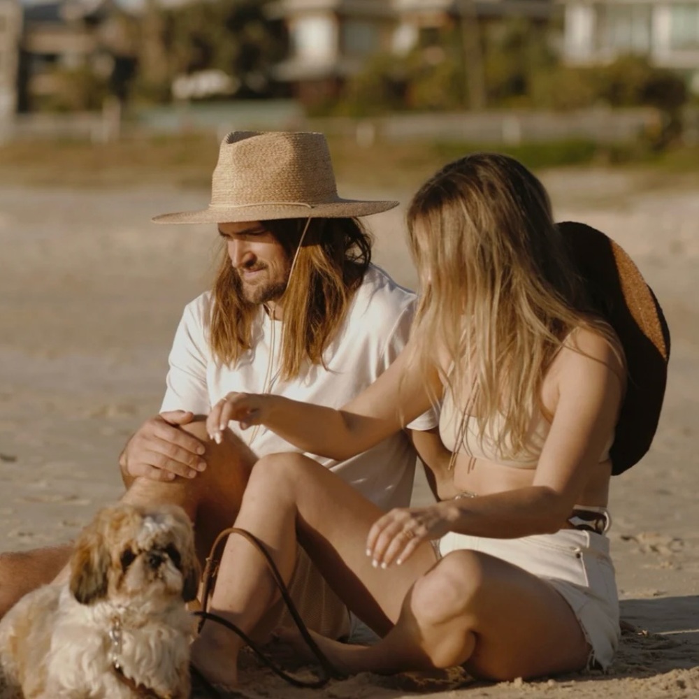 Will & Bear Austin Straw Hat - Picture 5 of 15